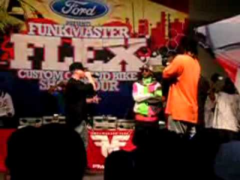 Iron Solomon vs Dirty Apple Slim