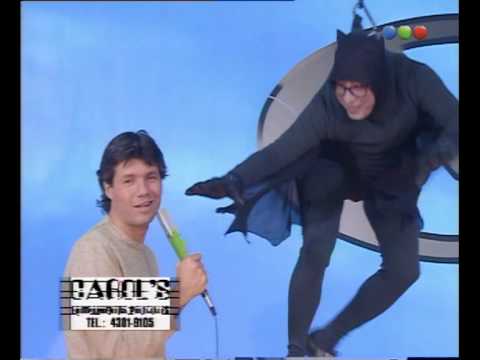 El Vampiritus con Marcelo Tinelli - Videomatch