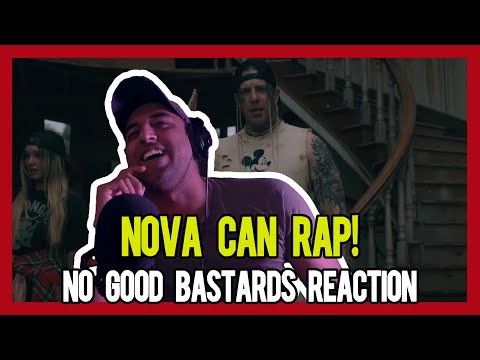 PAKISTANI RAPPER REACTS to “No Good Bastards” – Tom MacDonald, Nova Rockafeller & Brandon Hart