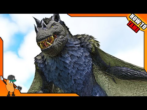 ARMOR DESTROYER | HOW TO TAME A ONYC & All Abilities!