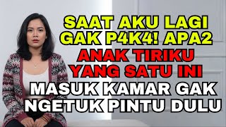 Download lagu anaknya suamiku membahagiakan diriku mp3