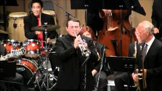 Esperanza High Jazz I with Andy Martin at the 2012 Big Band Blowout - Tutti for Cootie