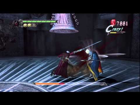 Devil may cry 3 pt 17