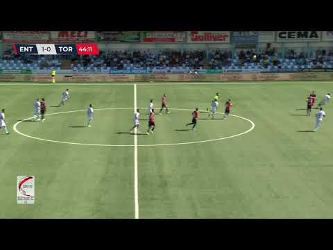 Highlights Serie C | Entella - Torres 1-0 | 04/09/2022