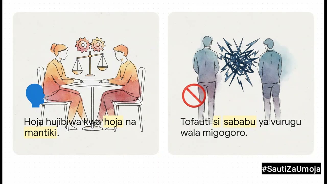 Nguvu ya Maridhiano