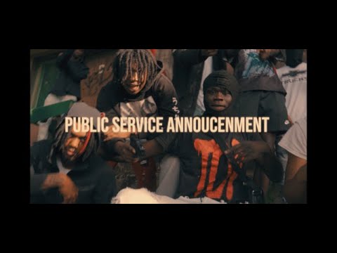Meezo EBK - Public Service Announcement [Official Music Video]