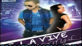 DannY-L - Se La Vive (Reggaeton Catracho)