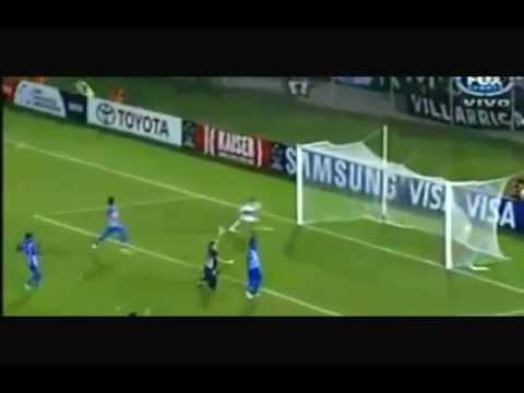 Emelec 3 Olimpia 2 Goles de Mondaini 66´ Mena 87´ Quiñonez 93`