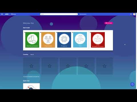 Hello, my name is ARIS Advanced!