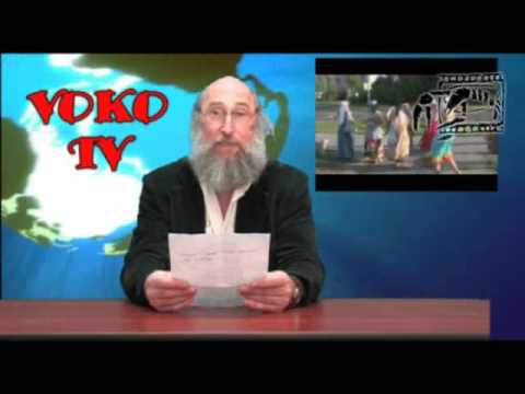Zpocený Voko - Zpocený voko - Praotec kelt