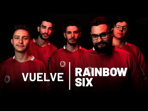 VUELVE EL RAINBOW SIX | Temporada 2019 de Vodafone Giants
