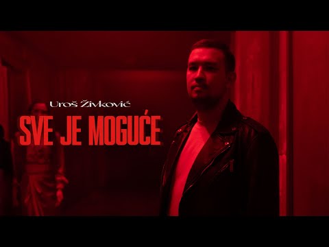 Uroš Živković - Sve je moguće  | Official Video | Decenija 2024