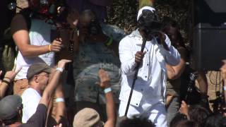 GWARN-PATO BANTON/Reggae Pon The Mountain 2013