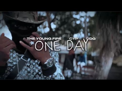 T.Young fire-_(ONE DAY)-_feat-_Cyp & Ddg-_[VIDEO OFICIAL] prod by @Cmg4life