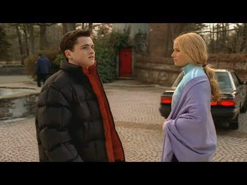 A.J. And His Friend Visit Devin At Her Mansion - The Sopranos HD