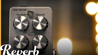 Keeley 4 Knob Compressor | Reverb Demo Video