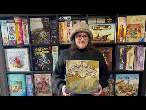 Jojo Teaches Guild of Merchant Explorers