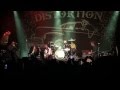 Social Distortion with Billy Gibbons of ZZ Top - "Drug Train" (at the House of Blues Sunset Strip)
