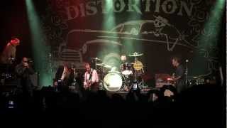 Social Distortion with Billy Gibbons of ZZ Top - &quot;Drug Train&quot; (at the House of Blues Sunset Strip)
