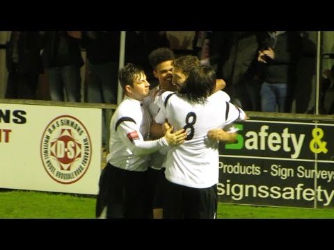 Faversham Town v Ramsgate - Oct 2015