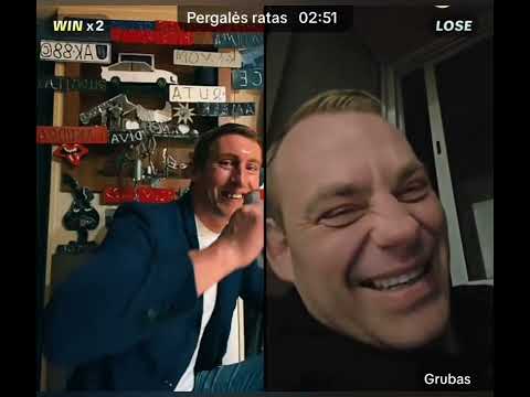 Paltukas ir Grubas 2025.11.02