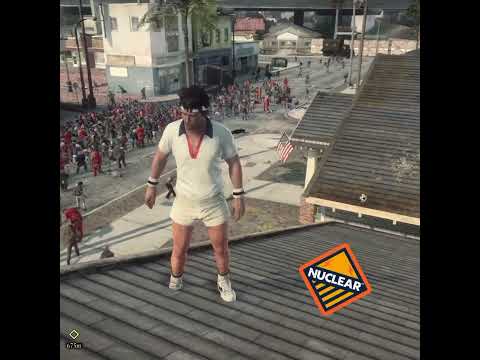 Ultimate Nuke Weapon ☢️ - Dead Rising 3 (Xbox Series | PS5)