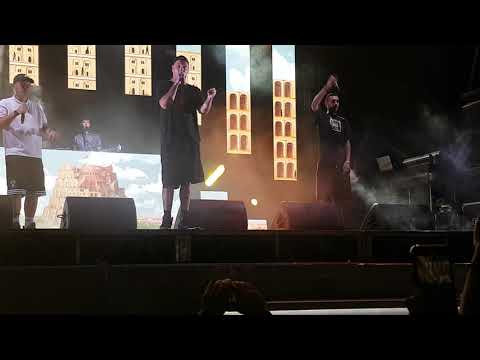 Clementino live Babylon-Vallata 21.08.19