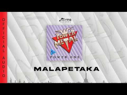 Power Metal - Malapetaka (Official Audio)