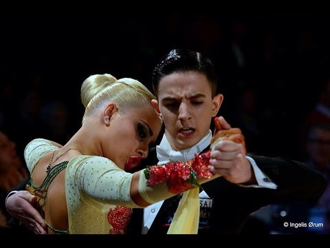 Tango - CPH open 2015 - Youth - Semifinal