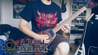 Arch Enemy - Never Forgive, Never Forget Solo Cover