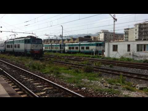 IC 724 Siracusa - Roma T.ni