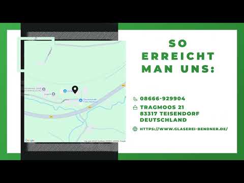 Glaserei Bendner YouTube-Vdeominiatur 11