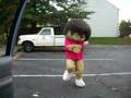 Crank Dat Spider Dora