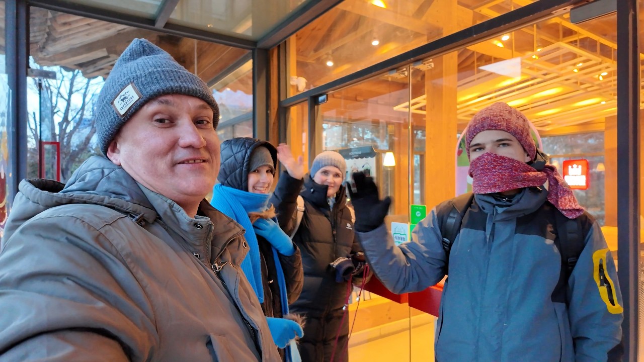 Корея. "Умный" город Сонгдо похож на Красноярск