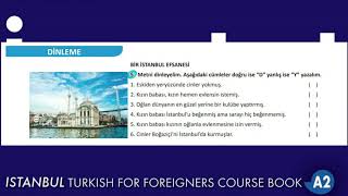 İstanbul A2 (Audio) - 11 BİR İSTANBUL EFSANESİ ( Page 59)