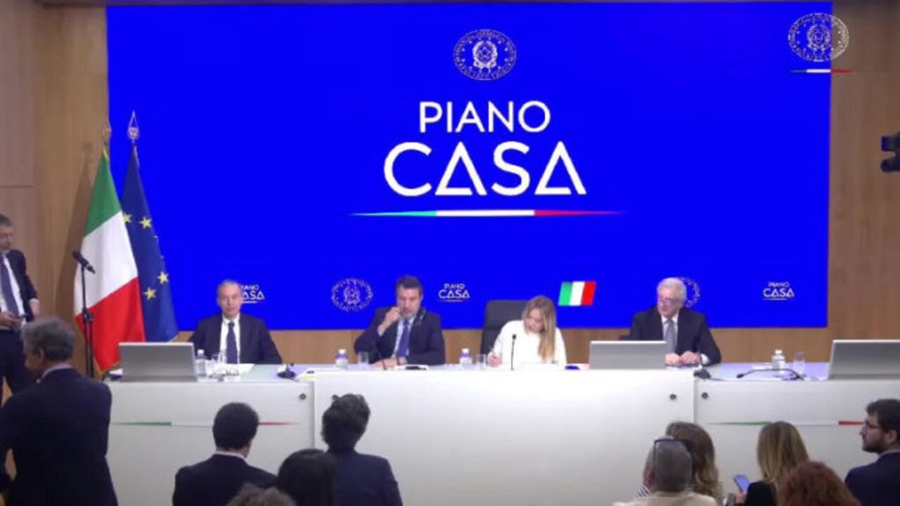 Meloni: Salario giusto ha avuto un consenso quasi unanime