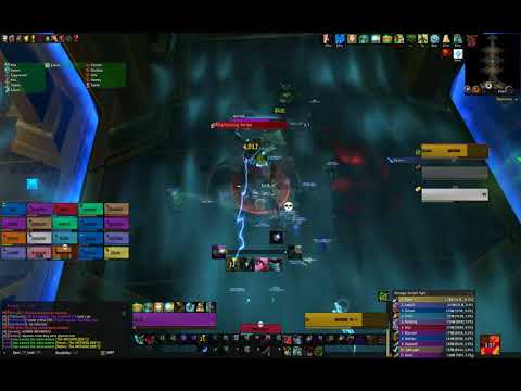 Mother - Pacto de los Dioses, Mythic Uldir || Firestorm