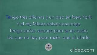 Mi asignatura pendiente  2 Ricardo Arjona karaoke