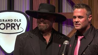 Montgomery Gentry is still rocking without Troy Gentry