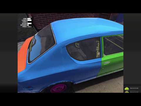 My Summer Car - Engine Adjustment and Body Design - Part 19