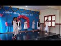 Grand Parents Day Celebration Kodlipet St Anne S School
