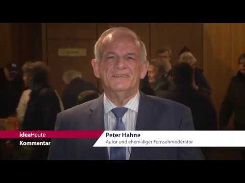 ideaHeute 20 03 2019 - Zyklon Idai - Kirchliche Feiertage - Peter Hahne