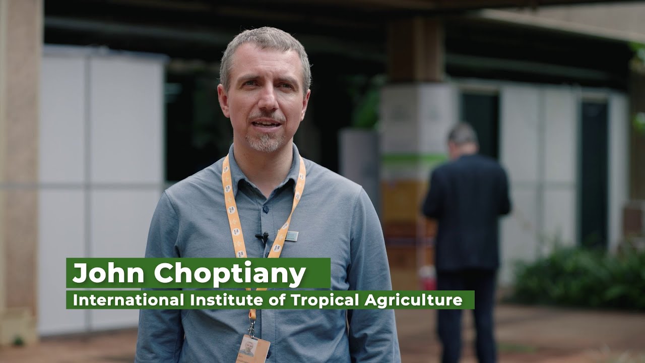 John Choptiany talks about Climate Action