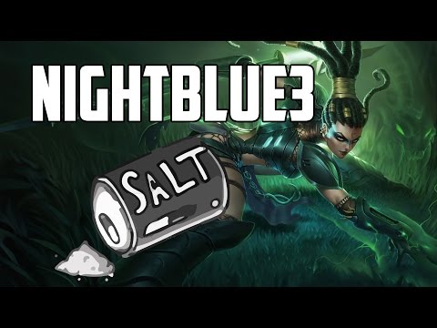 NB3 vs very dumb lee sin  League of Legends