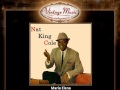 Nat King Cole -- María Elena (Bolero) (VintageMusic ...