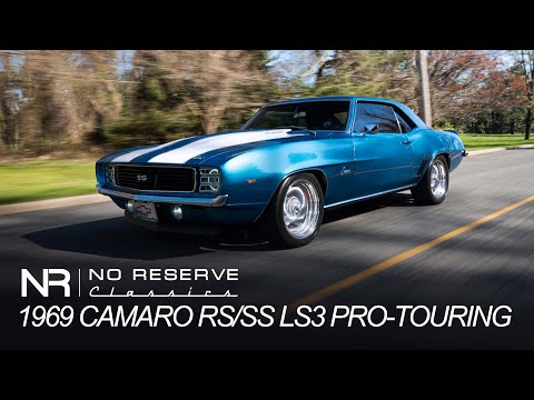 1969 Chevrolet Camaro (CC-1564758) for sale in Green Brook, New Jersey