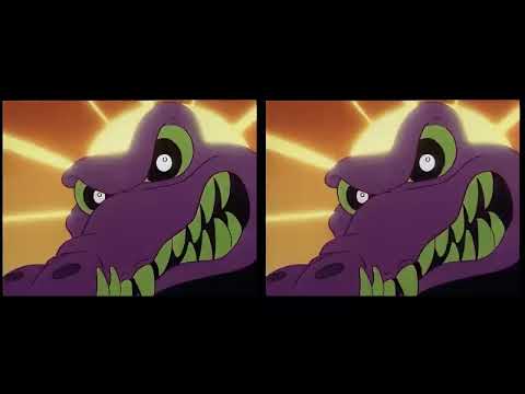 Bucky O'Hare intro in 60fps + HD 1080p