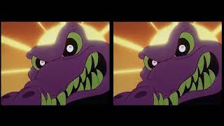 Bucky O'Hare intro in 60fps + HD 1080p