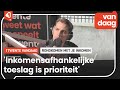 Raadsleden Vic van Dijk en Margriet Visser over nieuw armoedebeleid