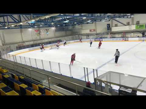 EPS Kiekko-Espoo vs Kiekko Vantaa